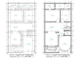 Small house design 6×9 m with 3 bedrooms 3d. 27 X 50 House Floor Plan File For Free Download Editable Files