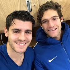 Professional footballer who plays for chelsea. Real Madrid Set To Move In Summer To Sign Spanish International From Chelsea