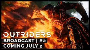 Judgment and bulletstorm, and square enix external studios, the minds behind just cause. Zweiter Outriders Broadcast Square Enix People Can Fly Nennen Termin