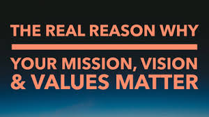 Target mission and vision statements help define what the company is working towards and how it remains to be one of the most successful companies in the world. The Real Reason Why Your Mission Vision Values Matter Dewpoint Communications Inc