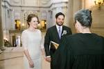 San Francisco City Hall Elopement
