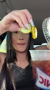 DIET DR. PEPPER & PICKLES AT SONICS #creatorsearchinsights #mukbang  #mukbangeatingshow #mukbangs #mukbangshow #foodtiktok #foodtok #foodlover  #foodie #eating #eatingshow #asmr #foodasmr #sffoodie ...