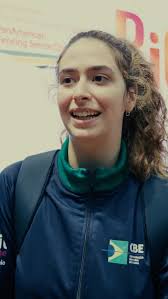 ANIMADA!!!, @victoria_vizeu está empolgada com a disputa do Mundial. A  atleta da espada compete logo na abertura da competição nesta terça-feira e  está na expectativa de conseguir avançar para o ...