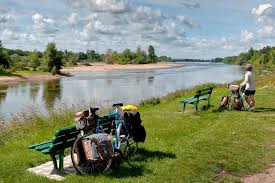La Loire à vélo - Hôtel la Tonnellerie
