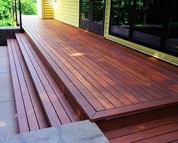 Connall Residence Patio Steps Staining Deck Wood Deck Designs