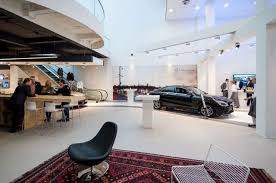 Buro Loods Mercedes Benz Pop Up Store