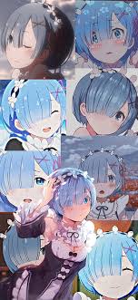 Shutterstock.com sizing the walls sizing allows you to maneuver the paper into position on the wall without tearing. Rem Rezero Anime Besto Waifu Waifu Hd Mobile Wallpaper Peakpx