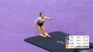 We will report more details as we have them. Gymnast Samantha Cerio Suffers Horrific Injury As Com