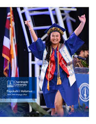 Spring 2023 Commencement Program by Chaminade University