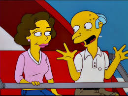 Homer punches peter four times,peter headbutts homer on the nose,making him bleed 50 peter kicks homer in the roadhouse style,then he tries to kick homer again,but he dodges and punches peter in the stomach 40 peter bears the attack thanks to his fatness,but this time he gets punched in the face by homer,not happy,peter punches homer harder 30. A Hunka Hunka Burns In Love Wikipedia