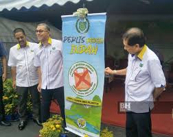 Masyarakat perlu sedar keburukan penggunaan beg plastik secara berlebihan tanpa kawalan pihak berkuasa. Sabtu Hari Tanpa Beg Plastik Di Perlis