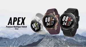 Coros Apex Award Winning Multisport Gps Watch