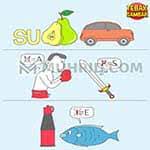 (update terbaru) berikut kunci jawaban tebak gambar lengkap terbaru mulai dari level 1 hingga level 169 yang bisa membantumu menyelesaikan permainan. Kunci Jawaban Tebak Gambar Level 6