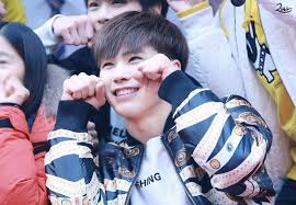 Rocky Doing Aegyo U Astro Kpop Astro Minhyuk