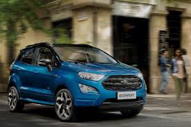 Discover the 2021 ford ecosport: Noul Ford Ecosport Tiriac Auto