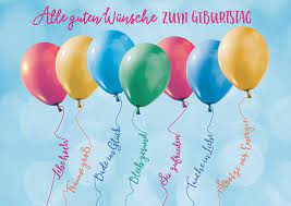 Zitate über das älter werden, das leben und das glück sind ideale geburtstagssprüche. Alle Guten Wunsche Zum Geburtstag