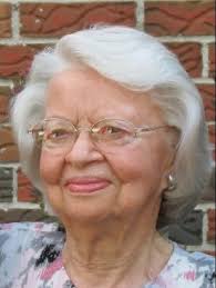 Jeannine Davis Obituary (1929