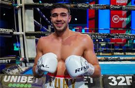 Tommy has been a busy man since leaving the villa back in august 2019. Tommy Fury There Is So Much Pressure On My Fights