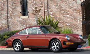 Image result for Mars Red 1976 Porsche