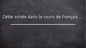 Nous avons cette ann´ee encore constat´e qu'il existait deux cat´egories de candidats : Presentation Francais 3e By Proflettres On Genially