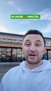 Take this video as your sign to stop ignoring your car battery! 🔮Quick  installs. Expert help. Batteries Plus.