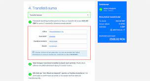 Secțiune care conține informații complete despre sistemele de transfer bancar în moldova. Transfer Bancar InternaÈ›ional Gratuit 3 PaÈ™i Simpli Bonus 10