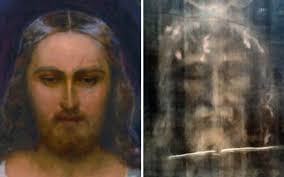 Especialistas Afirmam Que Imagem Da Divina Misericordia Coincide Com O Santo Sudario Churchpop Portugues