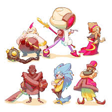 Check spelling or type a new query. Artstation Ali Baba And The 40 Thieves Maik Eisermann