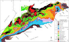 Le won sud coréen est divisé en 100 jeons. Tectonics Of The Anti Atlas Of Morocco Sciencedirect