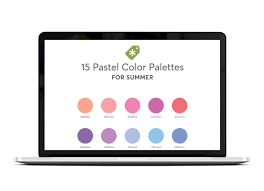 Color Palettes In Web Design The Combinations Behind 30