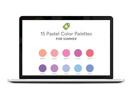 color palettes in web design the combinations behind 30