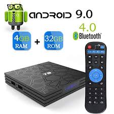 Maybe you would like to learn more about one of these? T9 Android Tv Box T9 Rk3328 Quad Core 4gb 32gb 4k Android 9 0 Usb 3 0 Smart Set Top Box Free Delivery All Over Pakistan Smart E Shop