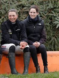 Interests include research, pe, impact and triathlon. Golden Girls Bryony Frost And Rachael Blackmore Chase Gold Cup Glory News Chant Uk