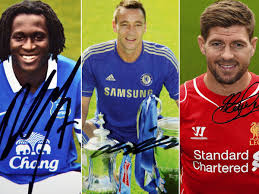 Beardsley would play 95 times for everton and score 32 goals, he also scored against liverpool to become only one of three players to score for both teams in a merseyside derby. These Premier League Stars Sent Us An Autograph But Seventy Per Cent Snubbed Request Mirror Online