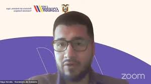 En HCJB NOTICIAS Edgar Heredia, Viceministro del Ambiente. Hitos de gestión  y Consulta Popular.