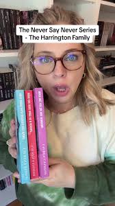 Miss Avery Harrington Billionaire