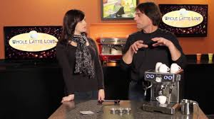 We did not find results for: What S Brewing 59 Breville 830xl Espresso Machine Youtube