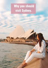 Why You Should Visit Sydney Australia Blog Post Visit Sydney Sydney Activities Sydney Australia