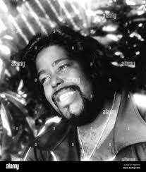 Barry white Black and White Stock Photos & Images