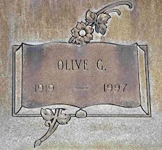 Olive Guri Norbye Calvert (1919-1997)