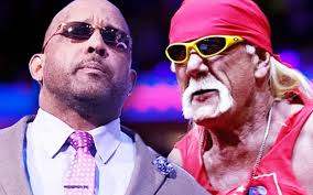 MVP Clowns Hulk Hogan for Mixing Up Shelton Benjamin’s Name