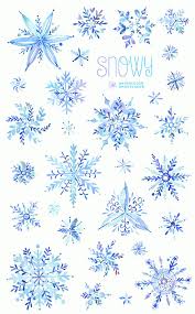 Neigeux Clipart D Hiver A L Aquarelle Flocons De Neige Noel Vacances Invitations Carte De Vœux Bricolage Decoration Joyeux Bleu Png Avec Images Flocon De Neige Aquarelle Noel Tatouage Flocon De Neige