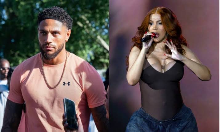 Super Eagles star, Maduka Okoye, Cardi B, spark dating rumours again after  Venice dinner - The Ghana Report