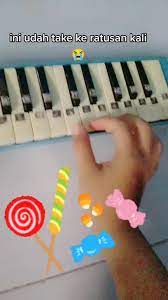 Not Pianika Candy Nct Dream