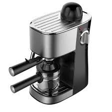 Maybe you would like to learn more about one of these? Lavohome 4 Cup 3 5 Bar Black Espresso Coffee Maker Machine Ga 125 Espresso The Home Depot