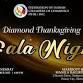 Diamond Thanksgiving Gala Night event image