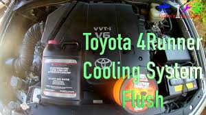 Toyota 4runner features and specs at car and driver. 1995 2019 Toyota 4runner Coolant Change Tutorial Youtube