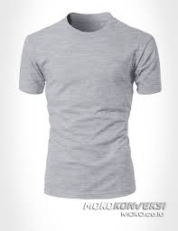 Download mentahan kaos polos biru depan belakang. Desain Baju Polos Warna Abu Abu Depan Belakang Ide Perpaduan Warna