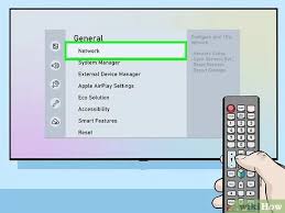 How To Connect A Samsung Tv To Wireless Internet 15 Steps