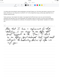 Ginger's writing app offers you a better way to write in english. Nebo By Myscript Makes My Ipad Feel Like My Long Lost Newton The Gadgeteer
